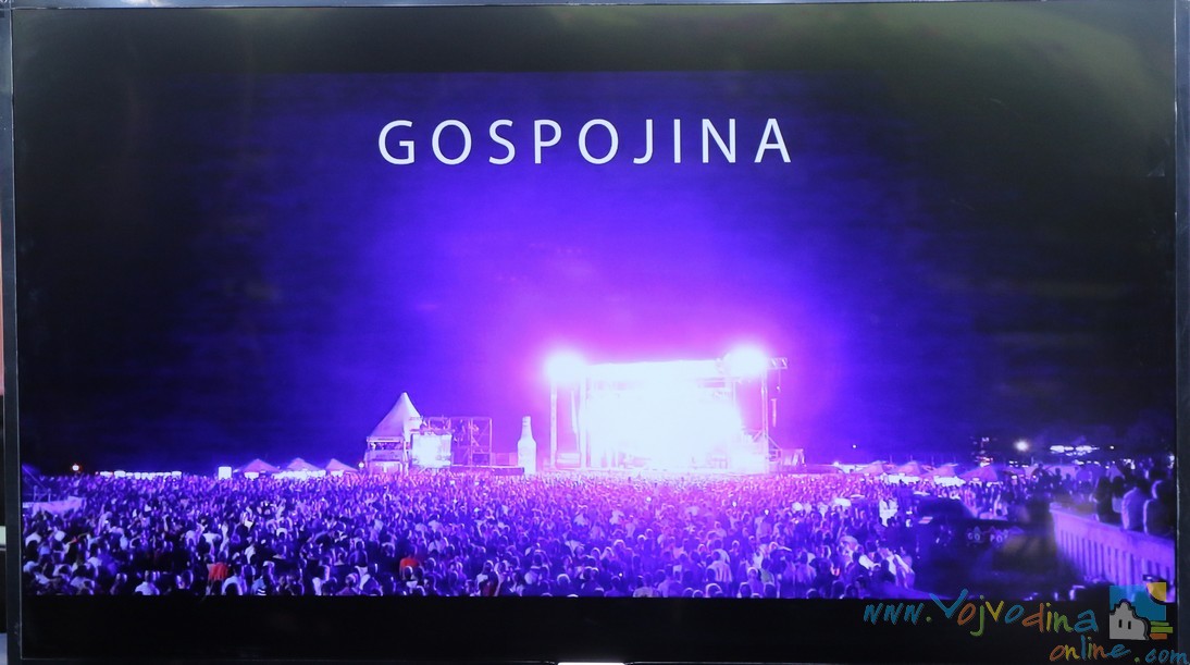 VELIKA GOSPOJINA (THE CELEBRATION OF THE DORMITION OF THE MOTHER OF GOD