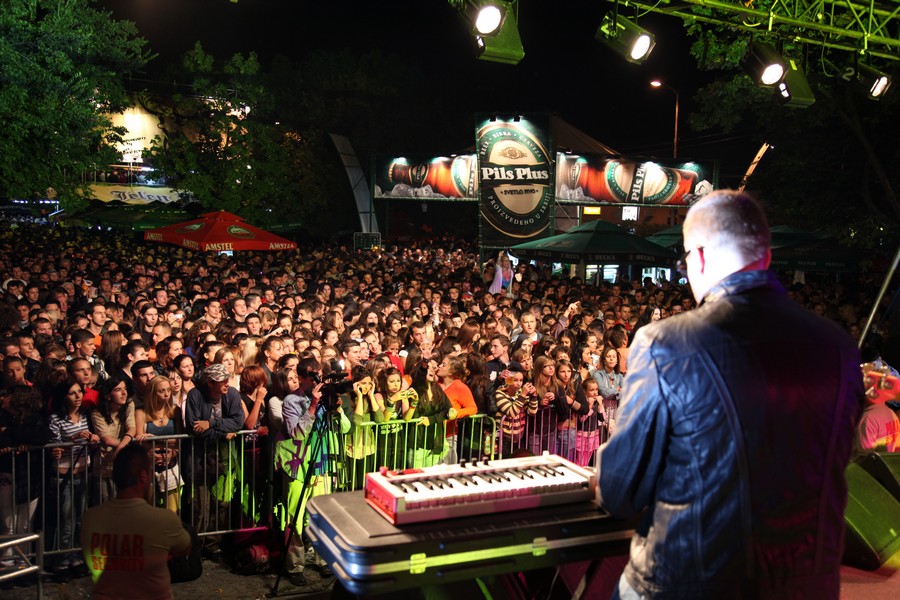 THE 36TH BEER DAYS IN ZRENJANIN Vojvodina Travel