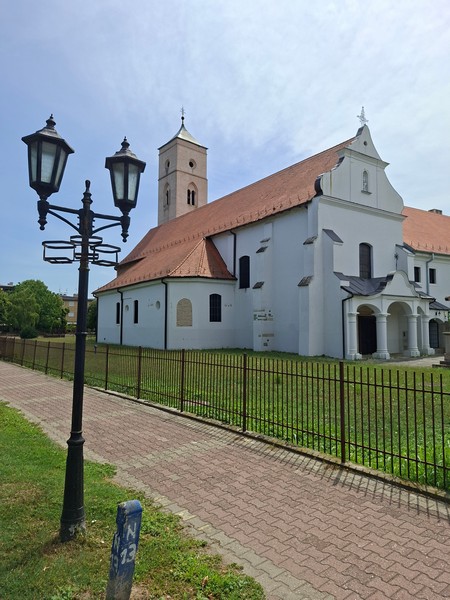 FRANCISCAN MONASTERY - Bač