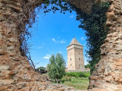 BAČ FORTRESS - Bač