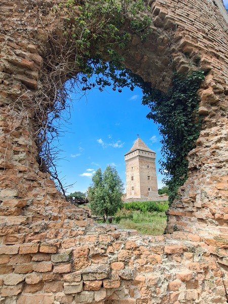 BAČ FORTRESS - Bač