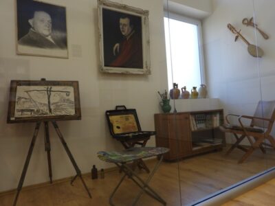 "STOJAN TRUMIĆ" PUBLIC LIBRARY AND GALLERY - Titel