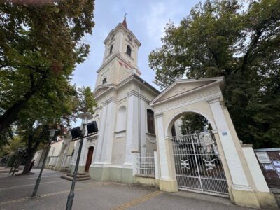 ROMAN CATHOLIC CHURCH - Kikinda