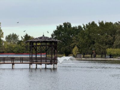 STARO JEZERO - Kikinda