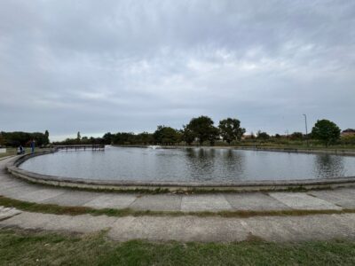 PEŠAČKA STAZA STARO JEZERO - Kikinda