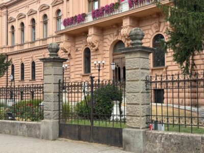 RIZNICA SRPSKE PRAVOSLAVNE CRKVE - Sremski Karlovci