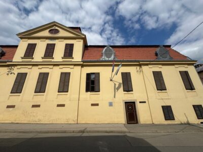 MUZEJ GRADA NOVOG SADA, ZAVIČAJNA ZBIRKA U SR. KARLOVCIMA - Sremski Karlovci