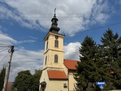 MANASTIR VAVEDENjA PRESVETE BOGORODICE - Sremski Karlovci