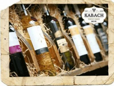 VINARIJA „KABAČ“ - Temerin