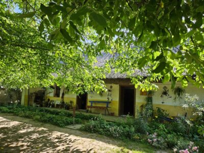 ETHNO HOUSE "MALI BODROG" - Bački Monoštor