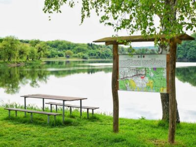 JEZERO SOT - SOT