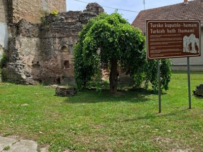 TURKISH BATH "HAMAM" - Bač