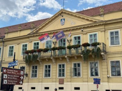 MAGISTRAT - Sremski Karlovci