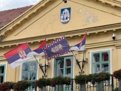 МАГИСТРАТ - Сремски Карловци