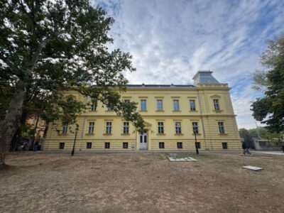 GALERIJA INSTITUTA SRPSKOG NARODA STEFANEUM - Sremski Karlovci