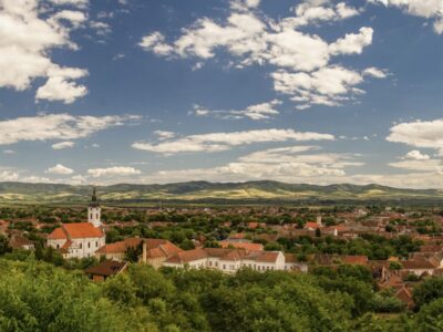 VIDIKOVAC TRI KRSTA – Bela Crkva