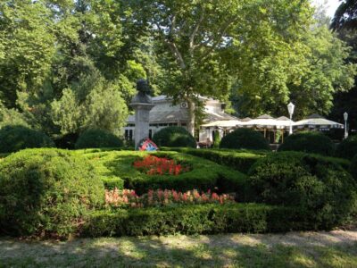 GRADSKI PARK - Vršac