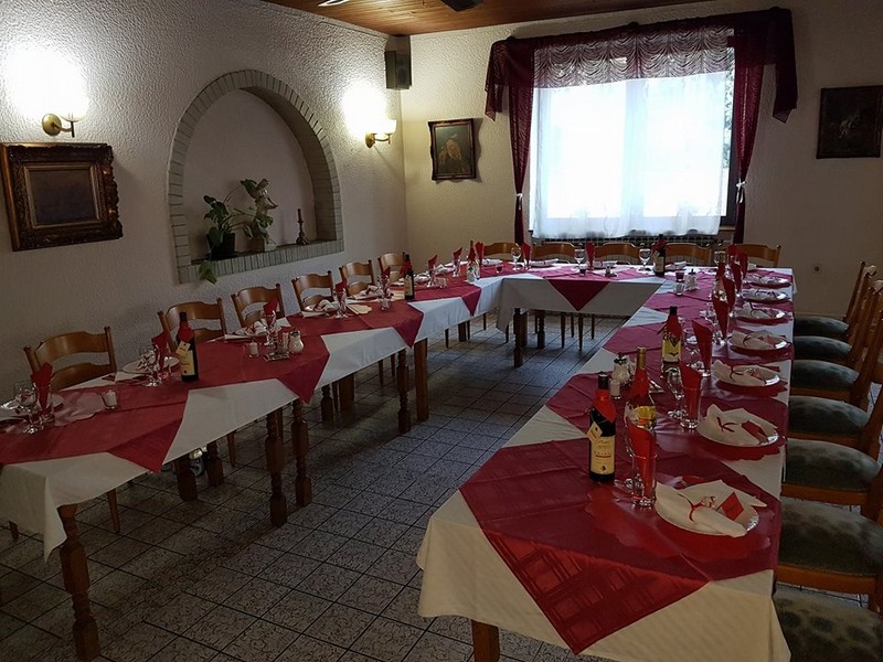RESTORAN RUBIN-LT - Temerin