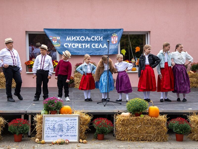 MIHOLjSKI SUSRETI SELA – Batrovci