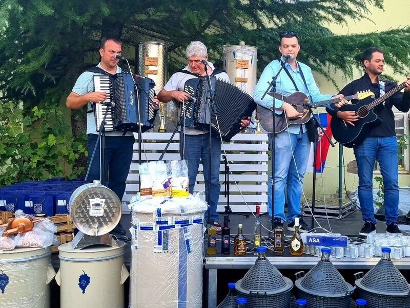 ČURUŠKA RAKIJADA – Čurug