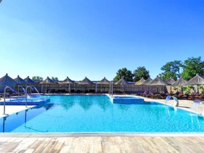 PLAVA ZVEZDA TERMAL SPA - Sremska Mitrovica