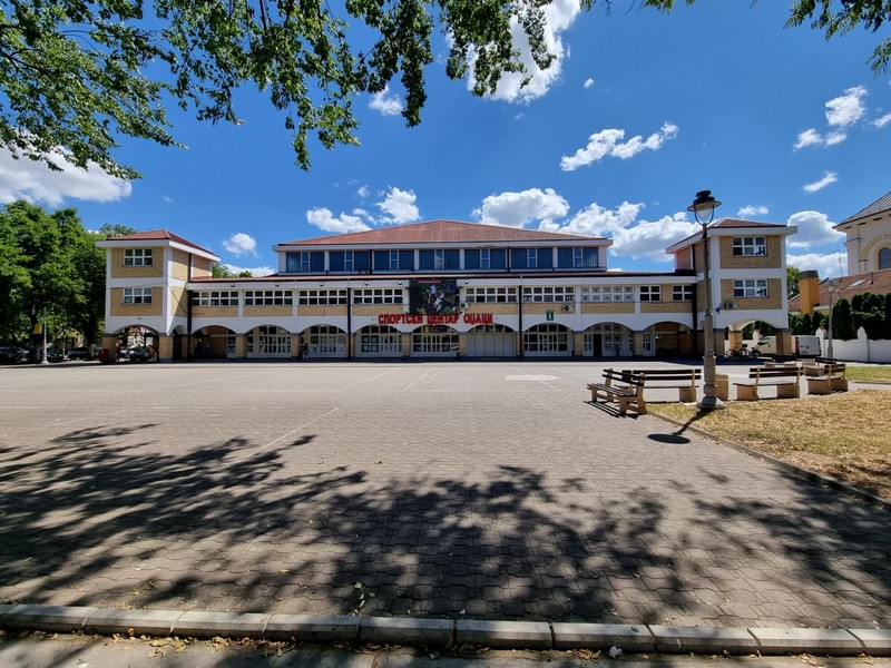 JAVNA USTANOVA „SPORTSKI CENTAR“ - ODžACI