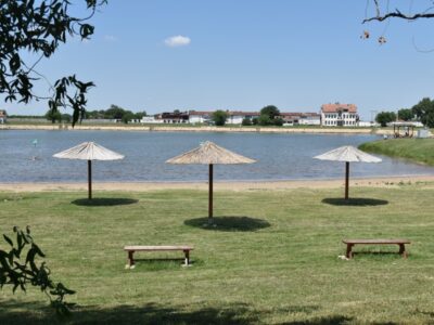 VRŠAČKO JEZERO - Vršac