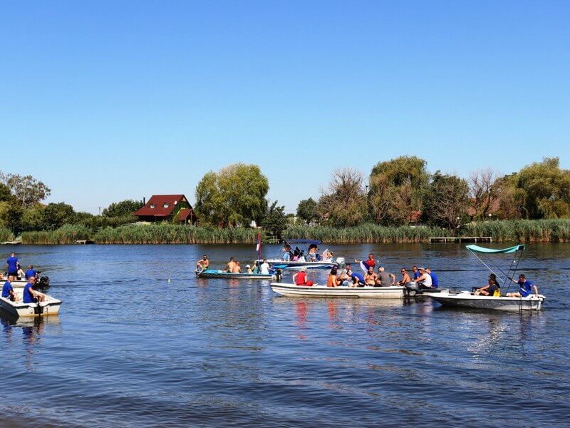ČURUŠKA REGATA - Čurug