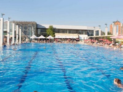 ''SPENS'' SWIMMING POOL - Novi Sad