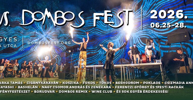 DOMBOŠ FEST - Mali Iđoš