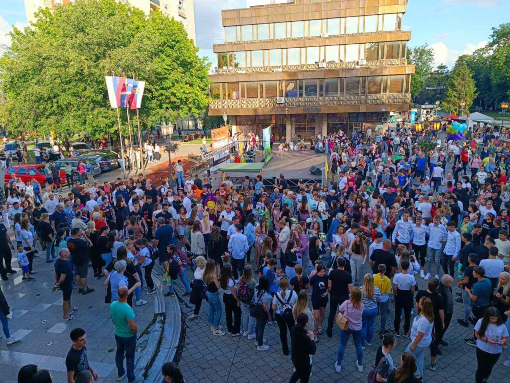 JUNSKI FESTIVAL - Vrbas