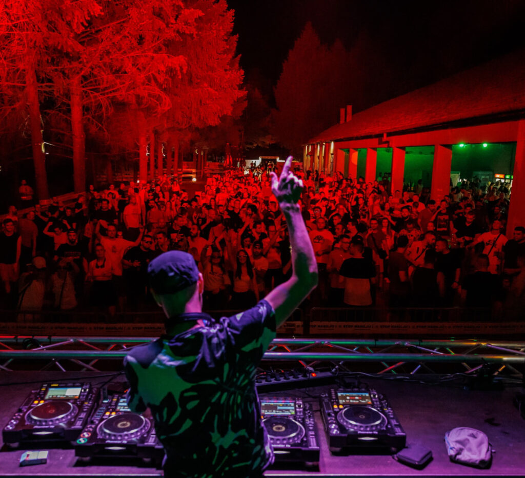 SUMMER3P FESTIVAL 2026 - Palić