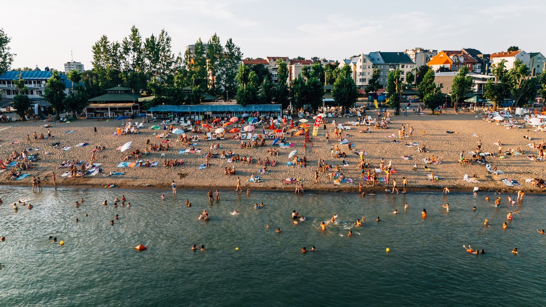 PLAŽA BRIONI - Sremska Mitrovica