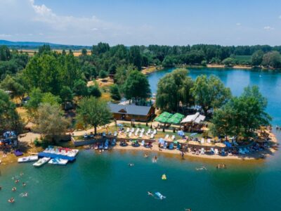 VRAČEVGAJ LAKE - Bela Crkva