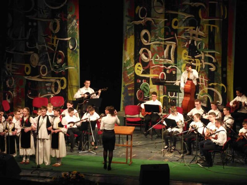 FESTIVAL TAMBURAŠKIH ORKESTARA SRBIJE - Ruma