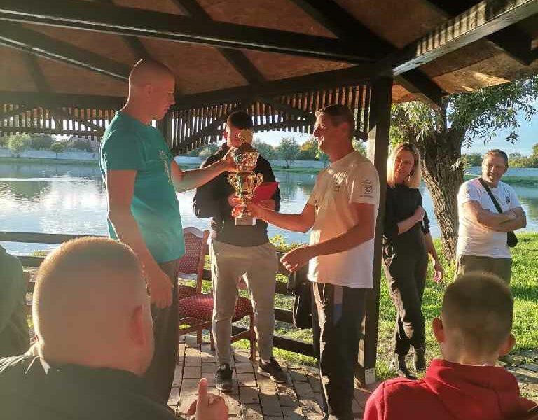 CARP CUP - Gložan