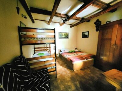SEOSKO TURISTIČKO DOMAĆINSTVO CICONIA NIGRA  - BAČKI MONOŠTOR