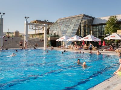 BAZENI SPENS - NOVI SAD