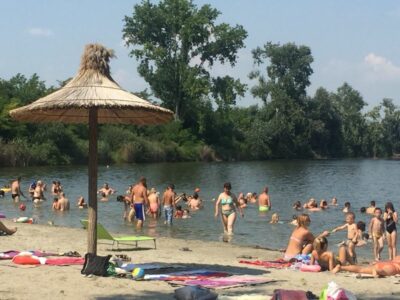 JEZERA "ŠTRAND" - BOGOJEVO