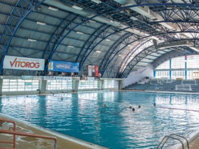 BAZEN SPC SLANA BARA - NOVI SAD