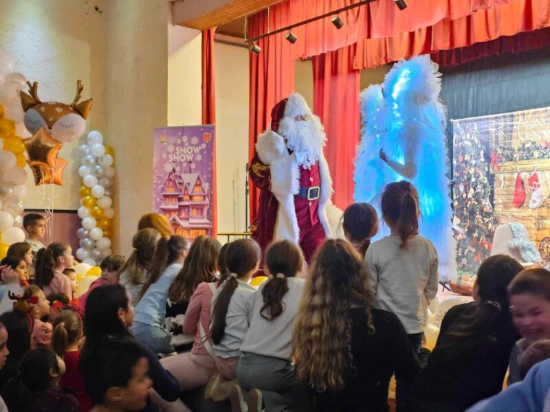 SNOW SHOW - Алибунар