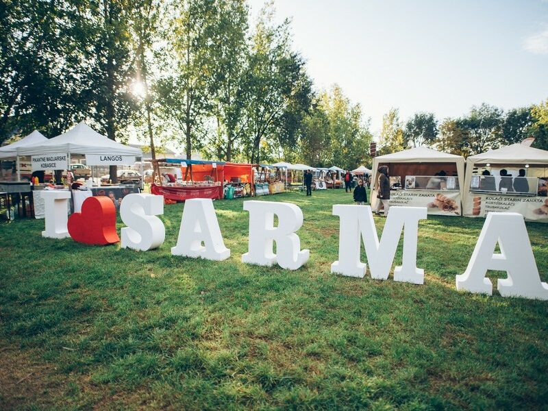 SARMIJADA - Bačka Topola