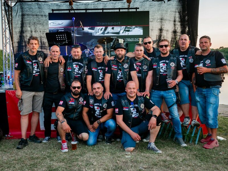 MOTO SKUP 2026 - Bačka Topola