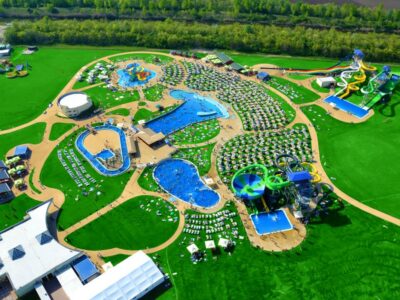 AKVAPARK PETROLEND - Bački Petrovac