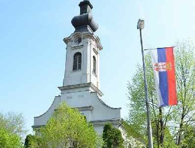 CRKVA SVETOG ARHANGELA GAVRILA - Đala