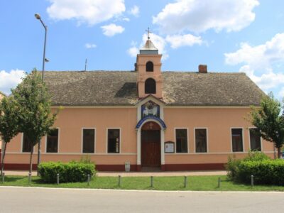 Храм Преподобног Сисоја Великог — Нова Пазова
