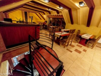 RESTORAN "BECKER" - BOGOJEVO