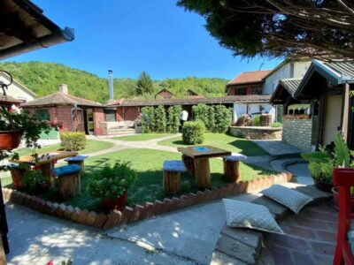 RESTORAN "BELI ČIN" - BEOČIN