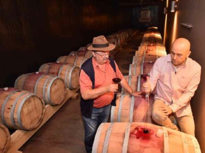 VINARIJA "TRIVANOVIĆ" - ERDEVIK