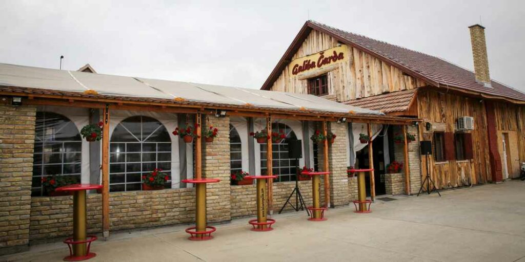CHARDA “GALIBA” – Ada